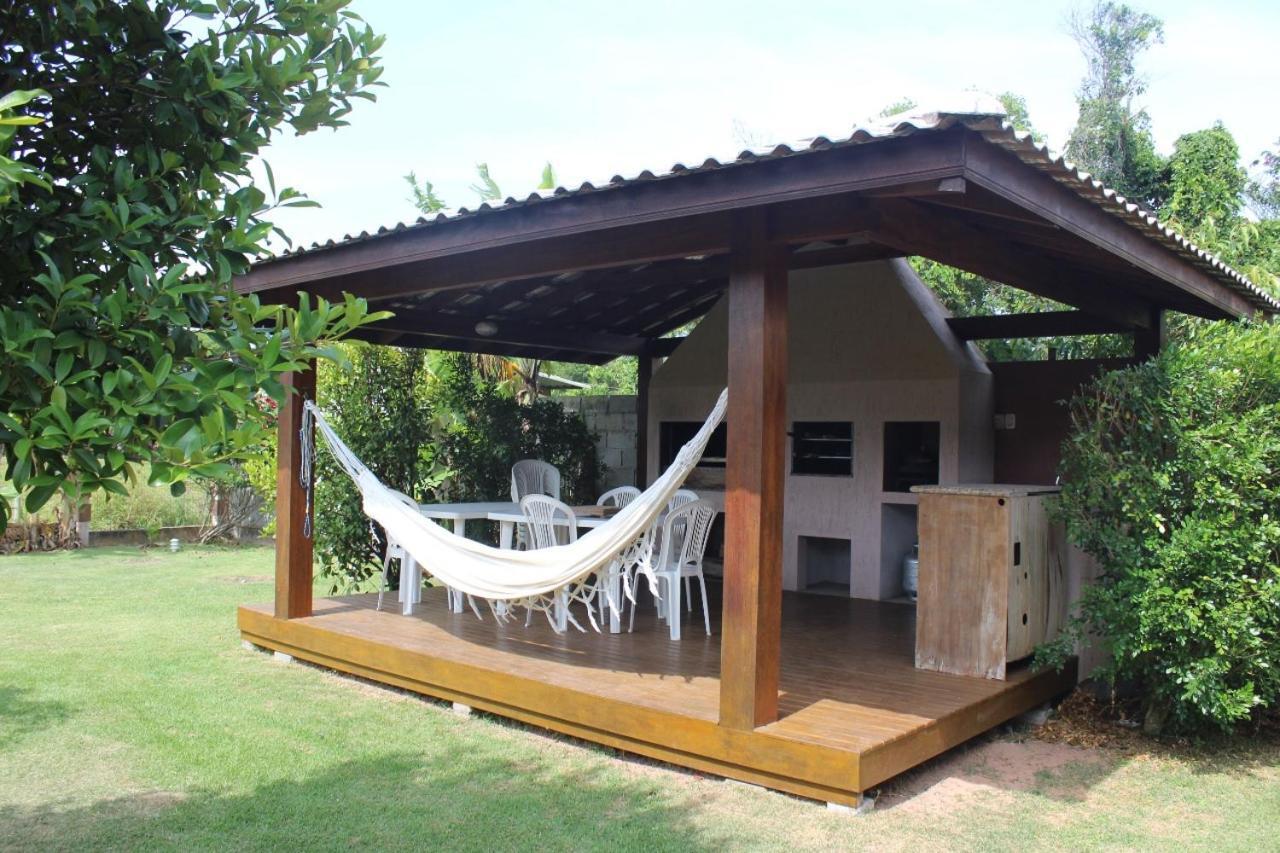 Вилла Casa Do Sossego P/Ate 9 Pessoas Гаропаба Экстерьер фото
