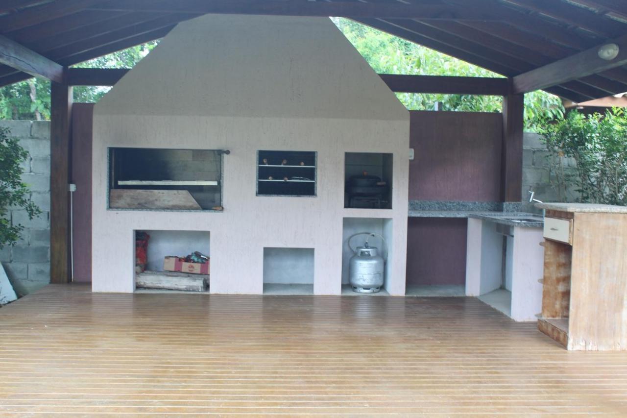 Вилла Casa Do Sossego P/Ate 9 Pessoas Гаропаба Экстерьер фото