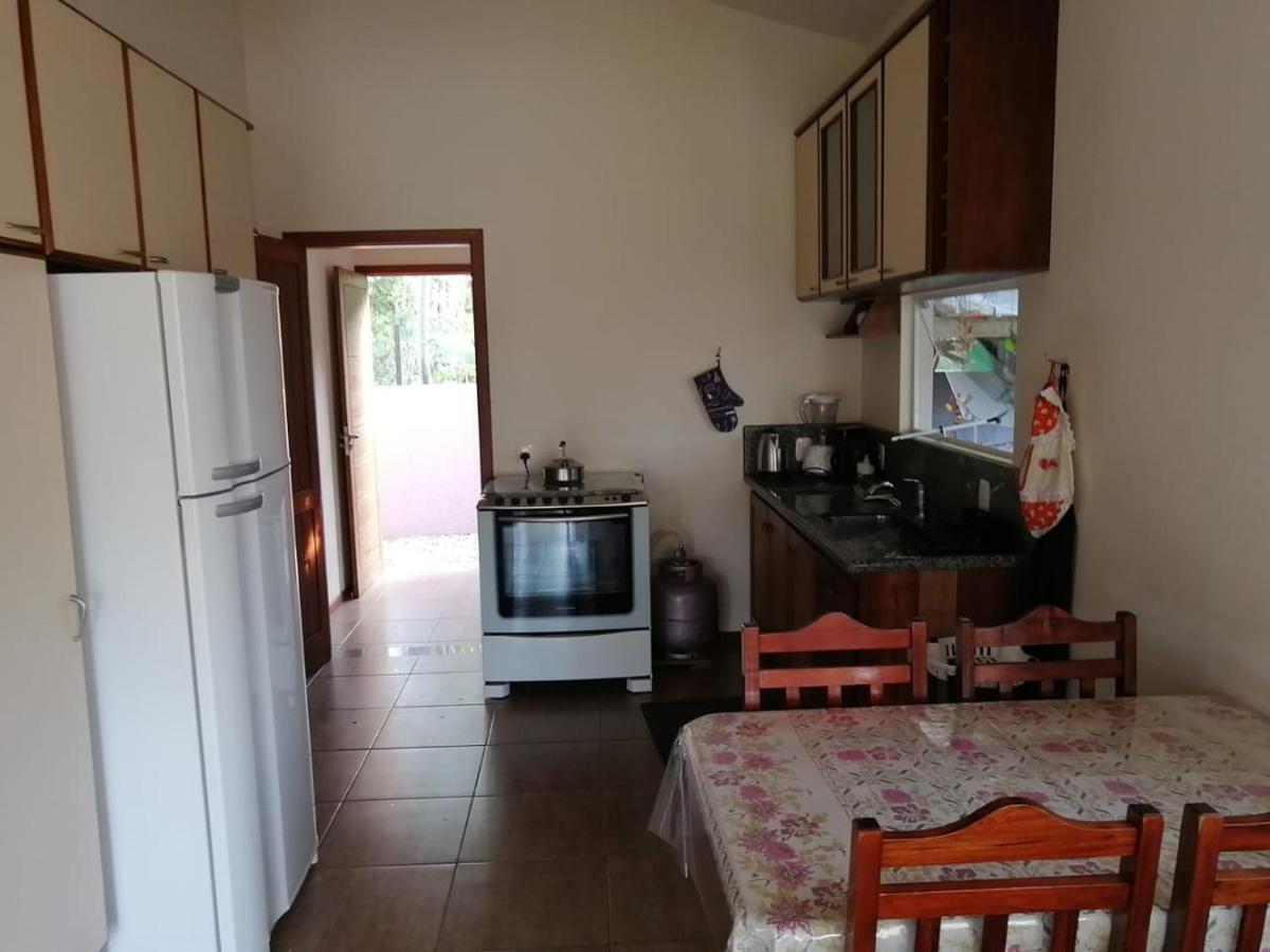 Вилла Casa Do Sossego P/Ate 9 Pessoas Гаропаба Экстерьер фото